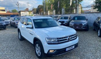 Volkswagen Atlas SEL 4Motion full