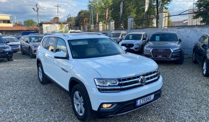 Volkswagen Atlas SEL 4Motion full