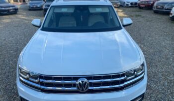 Volkswagen Atlas SEL 4Motion full