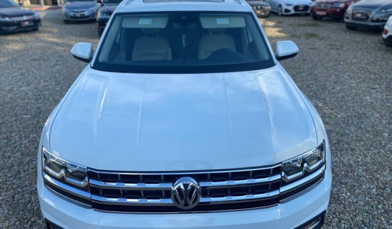 Volkswagen Atlas SEL 4Motion full