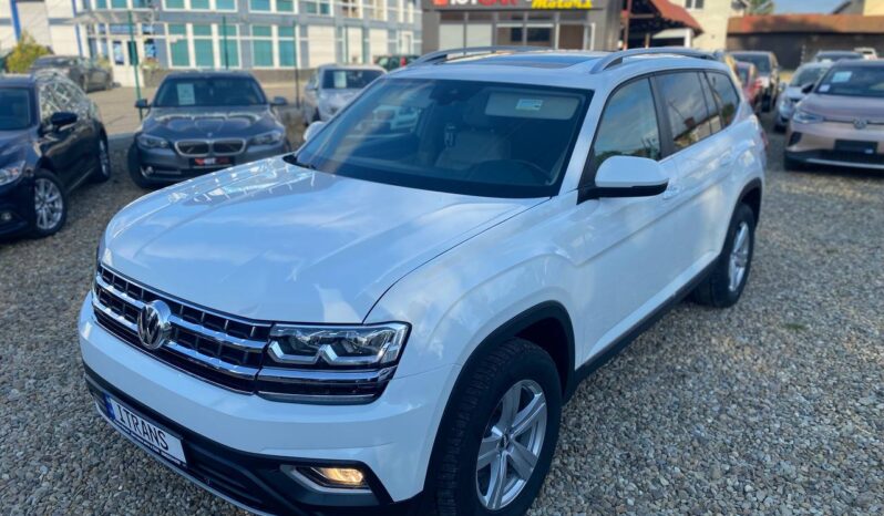Volkswagen Atlas SEL 4Motion full