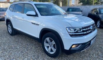 Volkswagen Atlas SEL 4Motion full