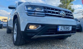 Volkswagen Atlas SEL 4Motion full