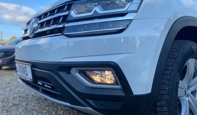 Volkswagen Atlas SEL 4Motion full