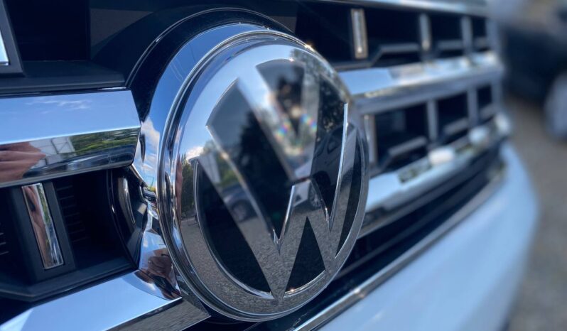Volkswagen Atlas SEL 4Motion full