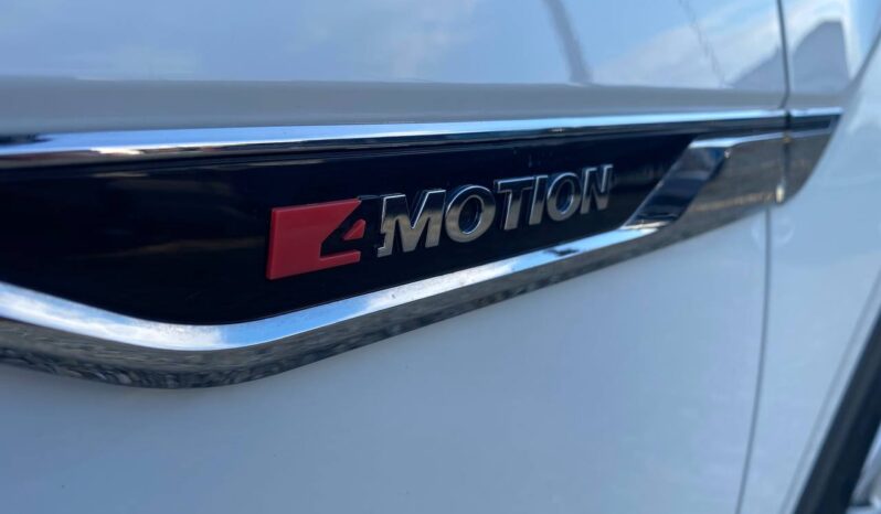 Volkswagen Atlas SEL 4Motion full