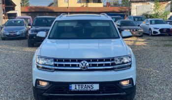 Volkswagen Atlas SEL 4Motion full
