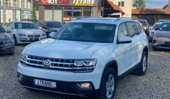 Volkswagen Atlas SEL 4Motion full