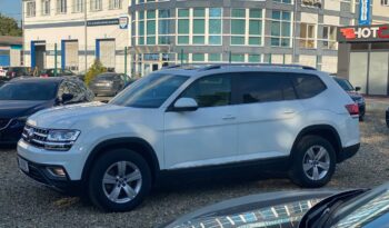Volkswagen Atlas SEL 4Motion full