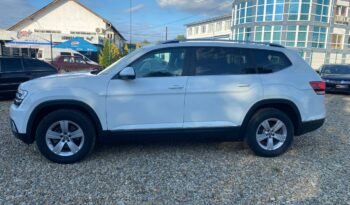 Volkswagen Atlas SEL 4Motion full