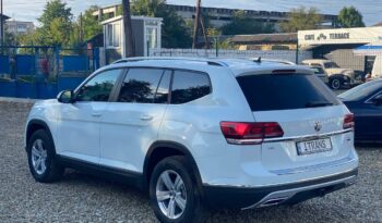 Volkswagen Atlas SEL 4Motion full