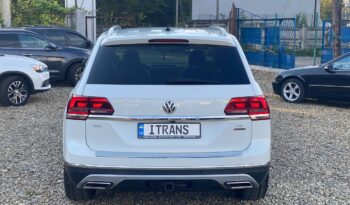 Volkswagen Atlas SEL 4Motion full