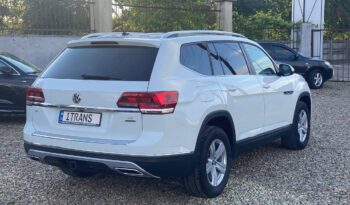 Volkswagen Atlas SEL 4Motion full