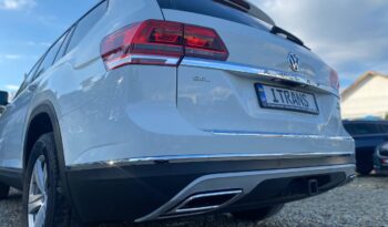 Volkswagen Atlas SEL 4Motion full