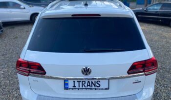 Volkswagen Atlas SEL 4Motion full