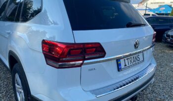 Volkswagen Atlas SEL 4Motion full
