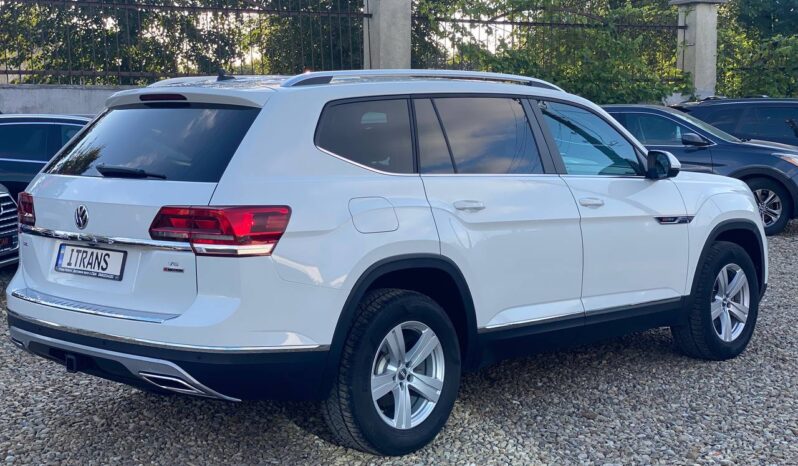 Volkswagen Atlas SEL 4Motion full