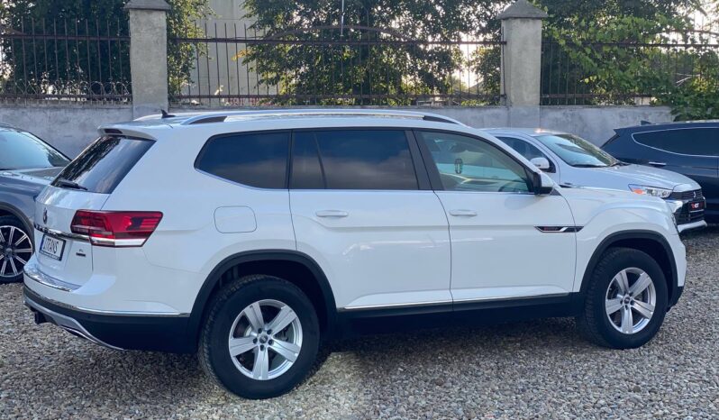 Volkswagen Atlas SEL 4Motion full