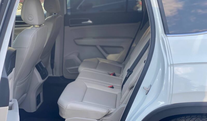 Volkswagen Atlas SEL 4Motion full