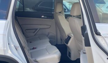 Volkswagen Atlas SEL 4Motion full