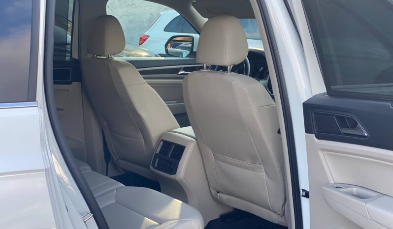 Volkswagen Atlas SEL 4Motion full
