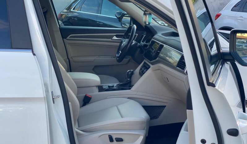 Volkswagen Atlas SEL 4Motion full