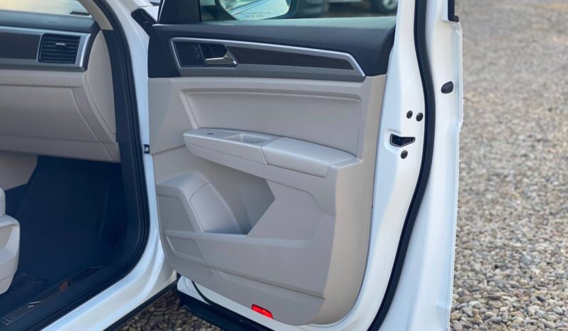 Volkswagen Atlas SEL 4Motion full