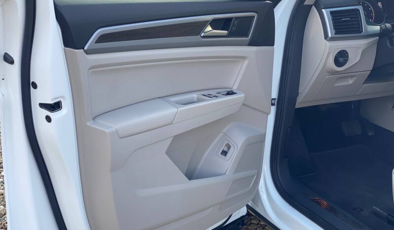 Volkswagen Atlas SEL 4Motion full