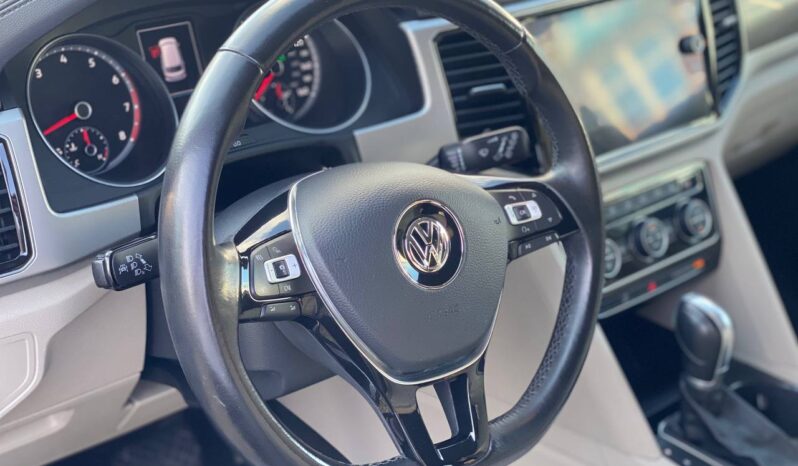 Volkswagen Atlas SEL 4Motion full