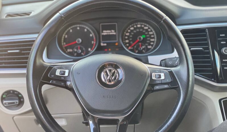 Volkswagen Atlas SEL 4Motion full