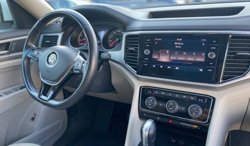 Volkswagen Atlas SEL 4Motion full