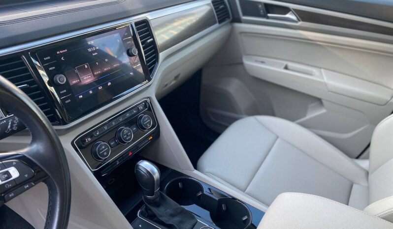 Volkswagen Atlas SEL 4Motion full