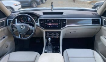 Volkswagen Atlas SEL 4Motion full