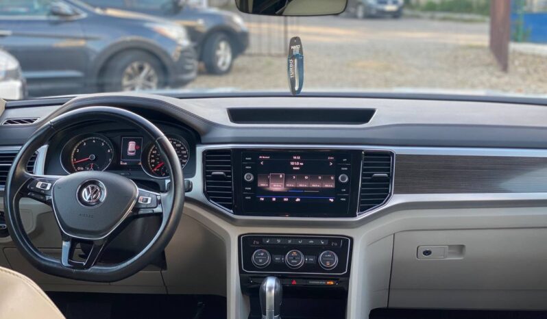 Volkswagen Atlas SEL 4Motion full