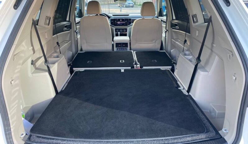 Volkswagen Atlas SEL 4Motion full