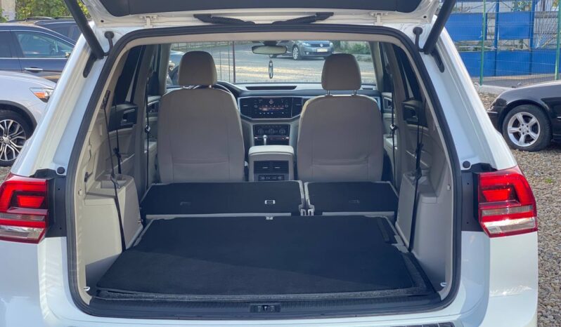 Volkswagen Atlas SEL 4Motion full