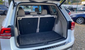 Volkswagen Atlas SEL 4Motion full