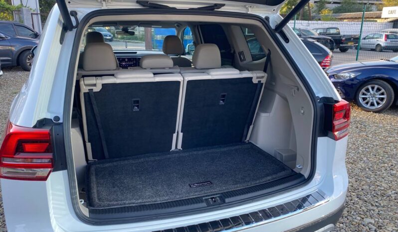 Volkswagen Atlas SEL 4Motion full