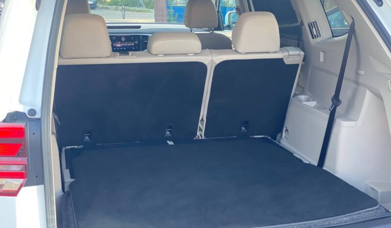 Volkswagen Atlas SEL 4Motion full