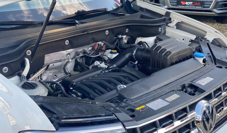 Volkswagen Atlas SEL 4Motion full