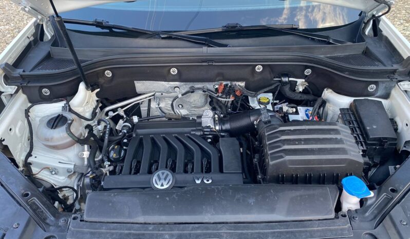 Volkswagen Atlas SEL 4Motion full
