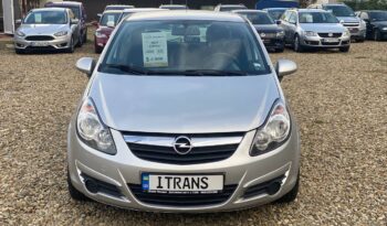 Opel Corsa EcoFLEX 2011 full