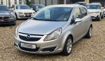 Opel Corsa EcoFLEX 2011 full