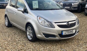 Opel Corsa EcoFLEX 2011 full