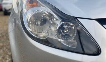 Opel Corsa EcoFLEX 2011 full
