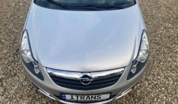 Opel Corsa EcoFLEX 2011 full