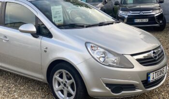 Opel Corsa EcoFLEX 2011 full