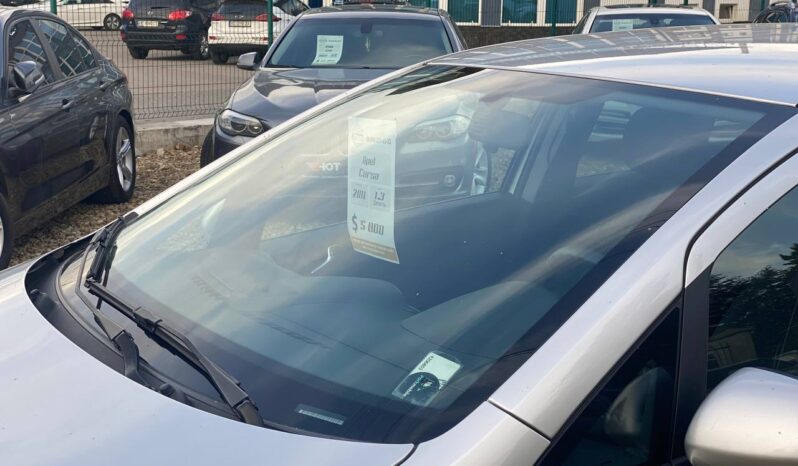 Opel Corsa EcoFLEX 2011 full
