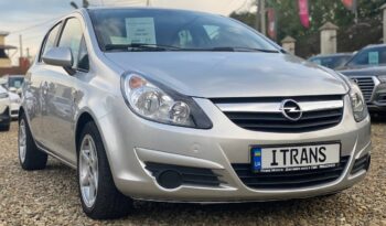 Opel Corsa EcoFLEX 2011 full