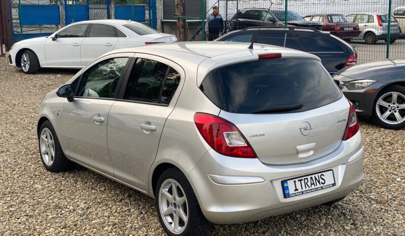 Opel Corsa EcoFLEX 2011 full
